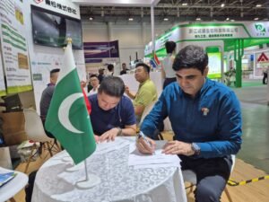 Saremco Agri Commodities china expo 2025