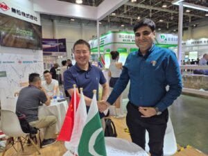Saremco Agri Commodities china expo 2025