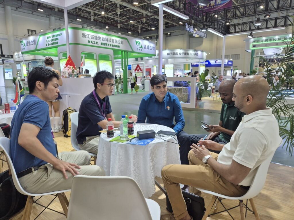 Saremco Agri Commodities china expo 2025