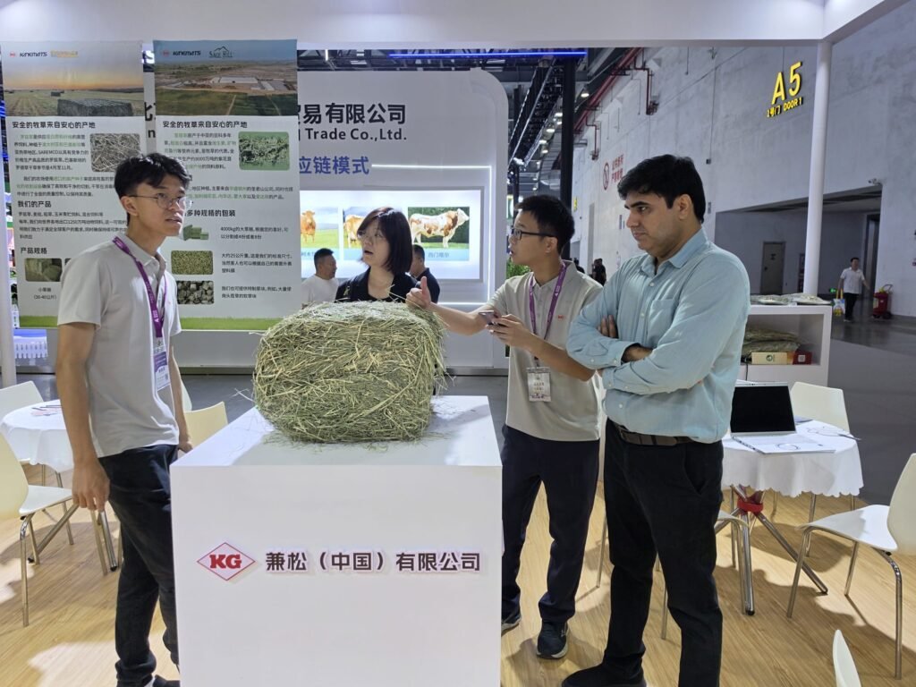 Saremco Agri Commodities Participating at China Dairy Expo 2026 31 China Dairy Expo 2026 - Saremco International