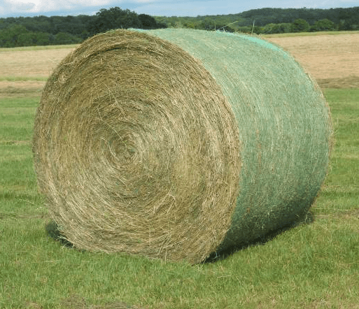 Peanut Straw