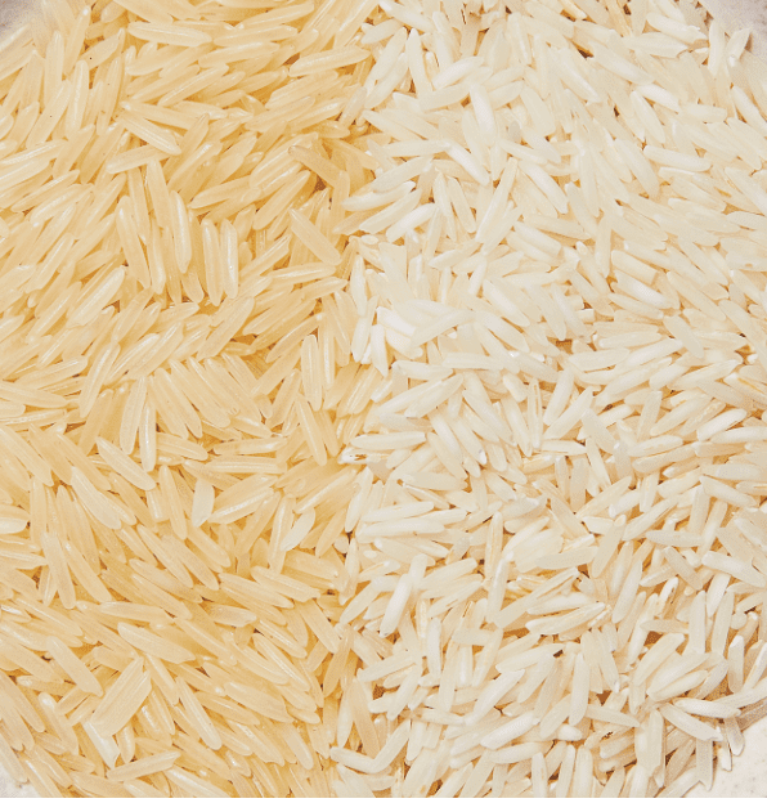 Our way of Rice Export