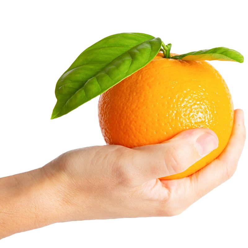 Mandarin Orange