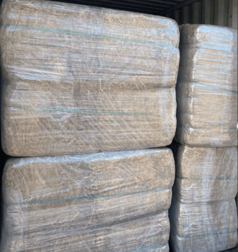 Rice Straw Bales: Uses, Benefits and Storage