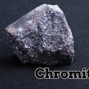 High-Quality Chromite Ore Export from Pakistan