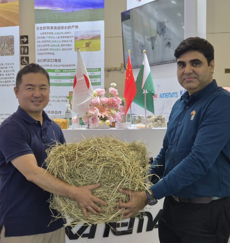 Blog 11 Saremco Agri Commodities Participating at Agro Expo China 2025
