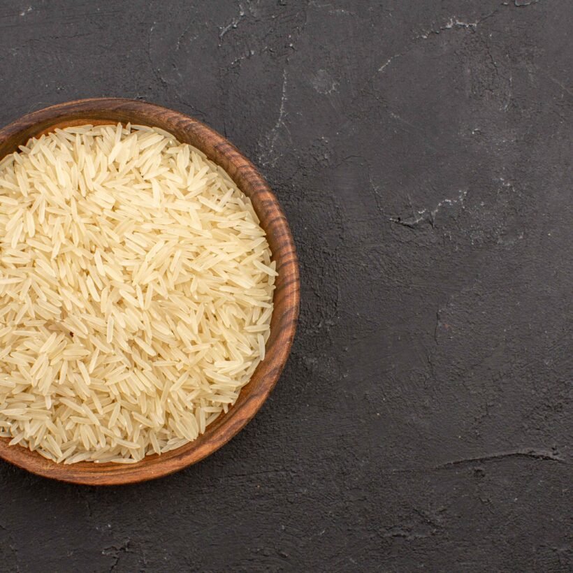 Sella Rice in Pakistan