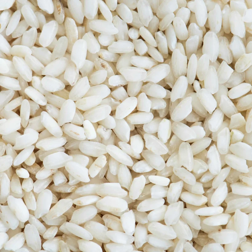 Short Grain Rice