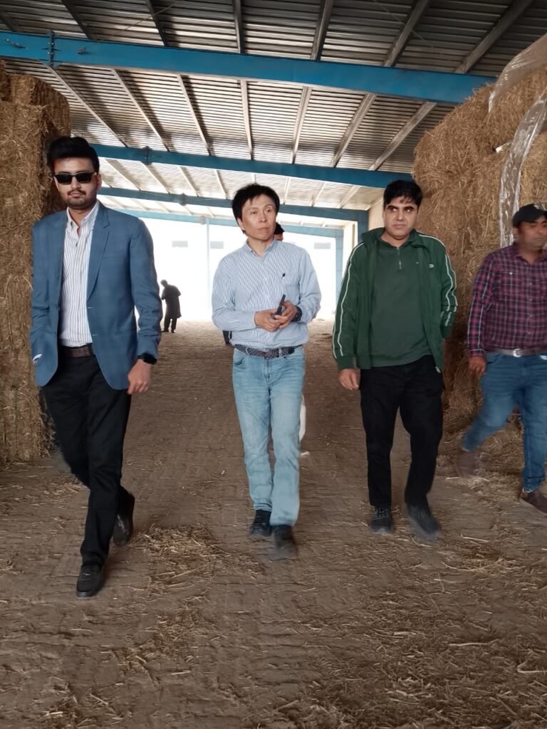 Japan Delegation Visits Pakistan