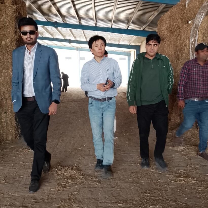 Japan Delegation Visits Pakistan